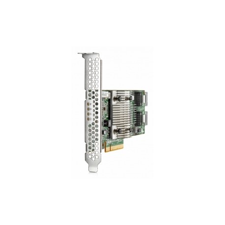 HP Adaptador de Bus Host Inteligente Int H240, 12Gbit