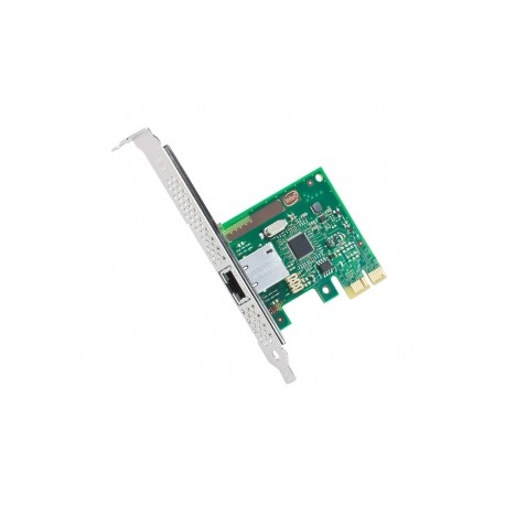 Intel Tarjeta PCI Express I210T1, Alámbrico, 1x RJ-45