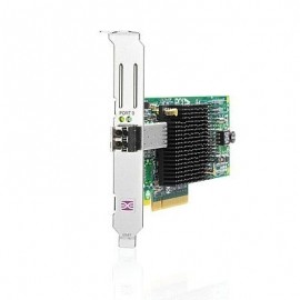 HP Adaptador de Bus de Host de Canal de Fibra PCIe, 81E, 8GB, 1 Puerto