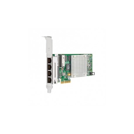 HP Adaptador de Servidor PCI Express Quad Port Gigabit Ethernet, Alámbrico, 1000 Mbit