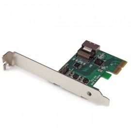 StarTech.com Tarjeta Controladora PCI Express, SATA III, 6 Gbit