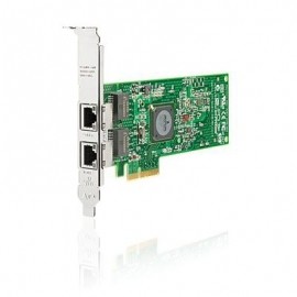 HP NC382T Adaptador de Servidor PCI Express Puerto Doble Multifunción Gigabit, 1000 Mbit