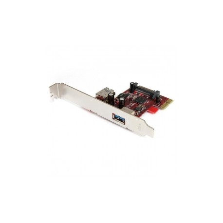 StarTech.com Tarjeta PCI Express SuperSpeed, Alámbrico, 5120 Mbit