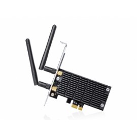 TP-Link Tarjeta PCI Express de Banda Dual AC1300 ARCHER T6E, Inalámbrico, 867 Mbit