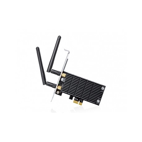 TP-Link Tarjeta PCI Express de Banda Dual AC1300 ARCHER T6E, Inalámbrico, 867 Mbit