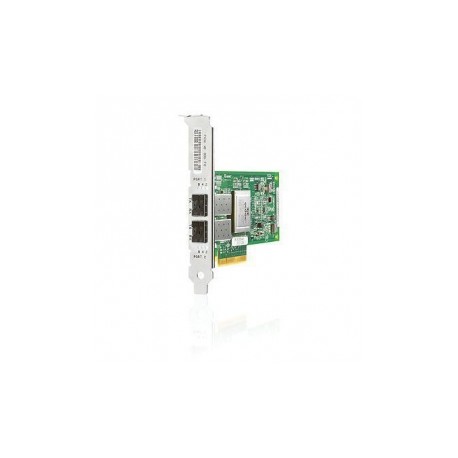 HP Tarjeta PCI Express AJ764A, Alámbrico, 8 Gbit