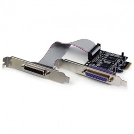 StarTech.com Tarjeta PCI Express PEX2PECP2, Alámbrico, 1.5Mbit