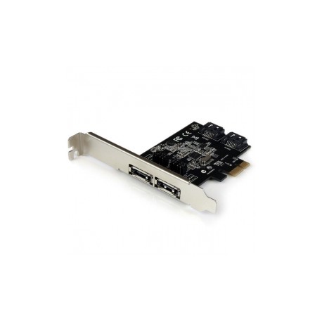 StarTech.com Tarjeta PCI Express PEXESAT322I, 6Gbit