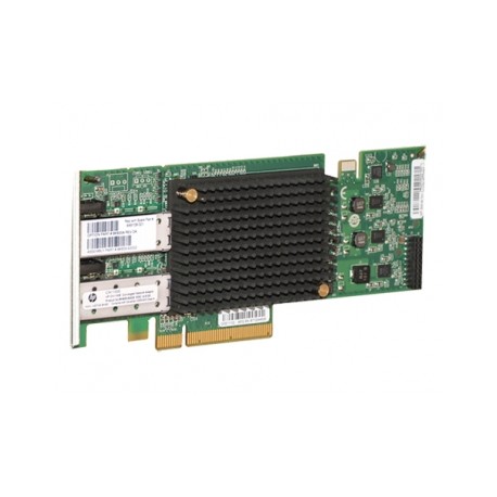 HP Tarjeta PCI Express BK835A, Alámbrico, 10.000 Mbit