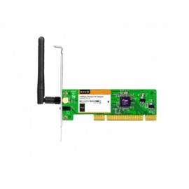 Tenda Tarjeta PCI Express W311P, Inalámbrico, con Antena de 2.2dBi