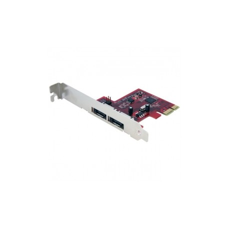 StarTech.com Tarjeta PCI Express PEXESAT32, con 2 Puertos SATA