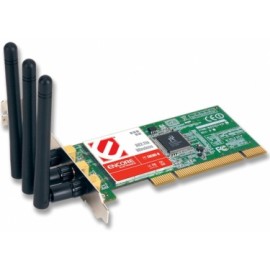 Encore Tarjeta PCI ENLWI-N, Inalámbrico, WLAN, 300 Mbit