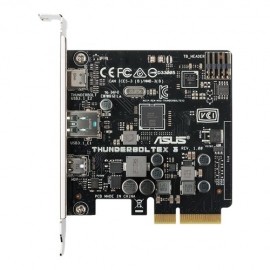 ASUS Tarjeta PCI ThunderboltEX 3, 1x USB 3.1, 40 Gbit