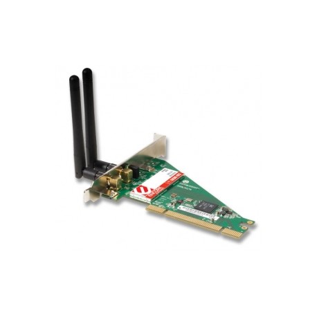 Encore Tarjeta PCI ENLWI-NX2, Inalámbrico, 300 Mbit