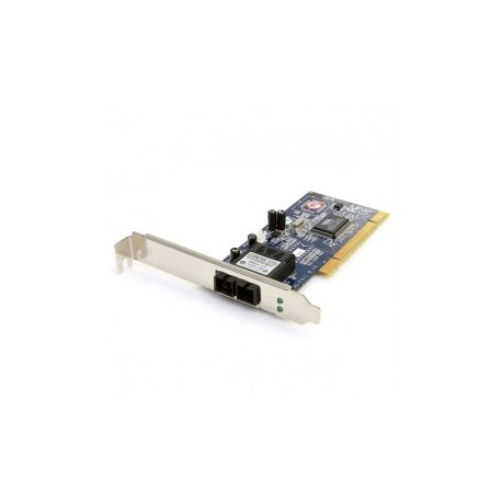 StarTech.com Tarjeta Ethernet PCI de Perfil Bajo