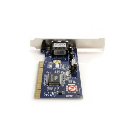 StarTech.com Tarjeta Ethernet PCI de Fibra Óptica ST Multimodo, 2km de Alcance