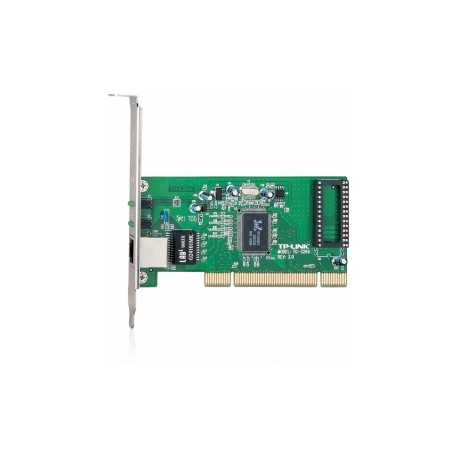 TP-LINK TG-3269 Tarjeta de Red PCI, Alámbrico, IEEE