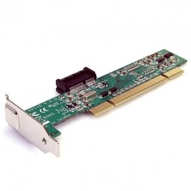 StarTech.com Tarjeta PCI a PCI Express, Alámbrico