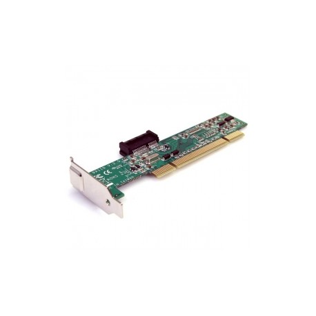 StarTech.com Tarjeta PCI a PCI Express, Alámbrico