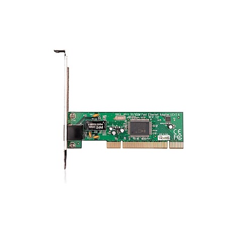 TP-LINK TF-3200 Tarjeta de Red PCI, Alámbrico, IEEE 802.3