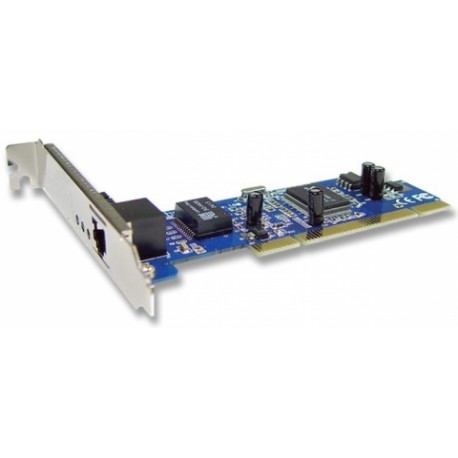 Encore ENLGA-1320 Tarjeta de Red PCI, Alámbrico, IEEE