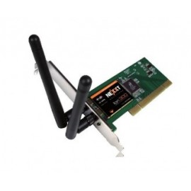 Nexxt Solutions Tarjeta de Red PCI, Inalámbrico, 300 Mbit