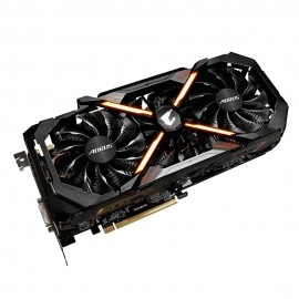 Tarjeta de Video AORUS NVIDIA GeForce GTX 1080 Ti, 11GB 352-bit GDDR5X, PCI Express x16 3.0