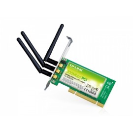 TP-LINK TL-WN951N Tarjeta de Red PCI, Inalámbrico, IEEE 802.11b