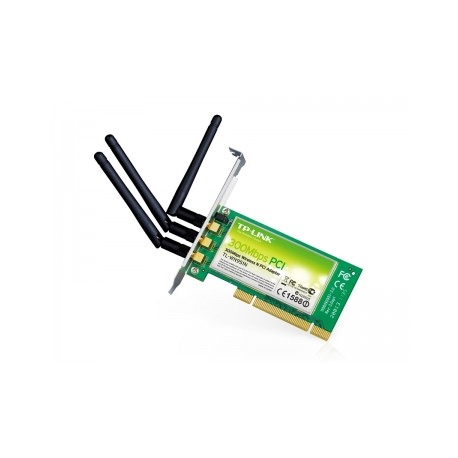 TP-LINK TL-WN951N Tarjeta de Red PCI, Inalámbrico, IEEE 802.11b