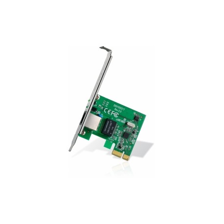 TP-LINK TG-3468 Tarjeta de Red PCI, Alámbrico, IEEE