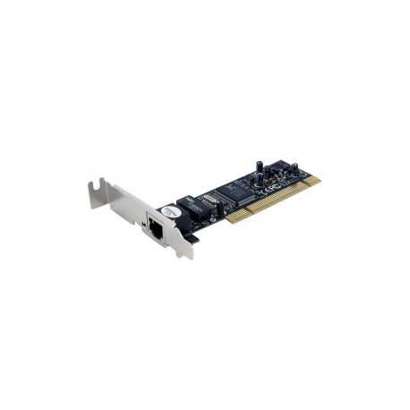 StarTech.com Tarjeta PCI ST100SLP, Alámbrico, 1 Puerto RJ45