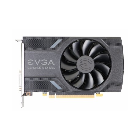 Tarjeta de Video EVGA NVIDIA GeForce GTX 1060, 6GB 192-bit GDDR5, PCI Express x16 3.0