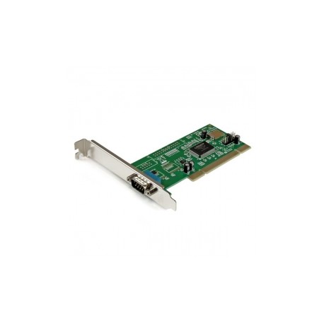 StarTech.com Tarjeta PCI PCI1S550, Alámbrico, con un Puerto Serie RS232