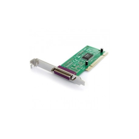 StarTech.com Tarjeta PCI PCI1PECP, Alámbrico, con 1 Puerto Paralelo