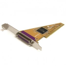 StarTech.com Tarjeta PCI-X PCI1P2, Alámbrico, con 1 Puerto Paralelo