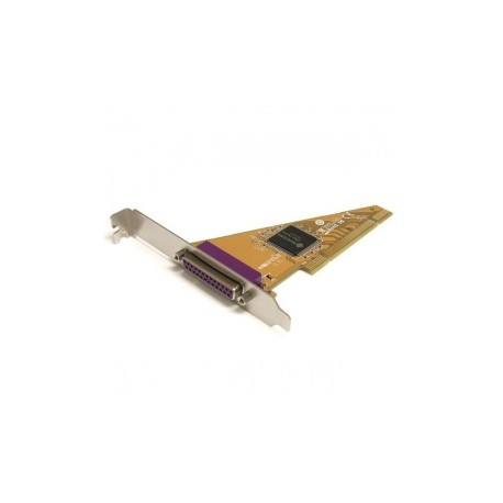 StarTech.com Tarjeta PCI-X PCI1P2, Alámbrico, con 1 Puerto Paralelo