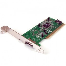 StarTech.com Tarjeta PCI PCIESATA2I, 3000 Mbit