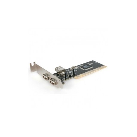 StarTech.com Tarjeta PCI PCI220USBLP, Alámbrico, con 2 Puertos USB 2.0