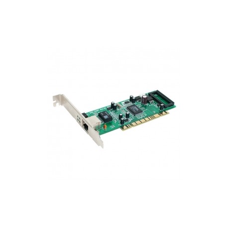 D-LINK DGE-528T Tarjeta de Red PCI, Alámbrico, IEEE 802.1Q, 802.3x