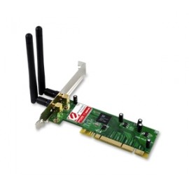 Encore WP819022 Tarjeta de Red PCI, Inalámbrico