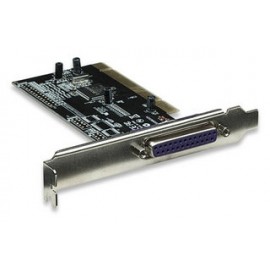 Manhattan Tarjeta PCI 158220, 1.5 Mbit