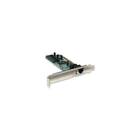 Intellinet 522328 Tarjeta de Red PCI, Alámbrico, IEEE 802