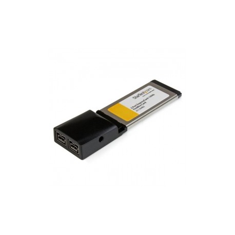 StarTech.com ExpressCard EC1394B2, Alámbrico