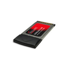 Intellinet ExpressCard 522731, Inalámbrico, 108 Mbit