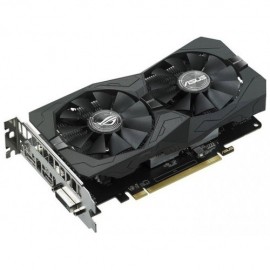 Tarjeta de Video Asus NVIDIA GeForce GTX 1050 Ti STRIX Gaming, 4GB 128-bit GDDR5, PCI Express 3.0