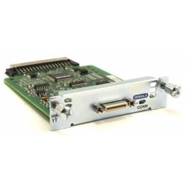 Cisco Tarjeta de Interfaz WAN Serial HWIC-1T de 1 Puerto