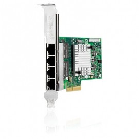 HP Adaptador Ethernet 331FL, Alámbrico, 1GB, 4 Puertos, 1000 Mbit