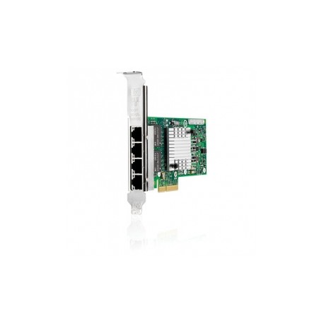 HP Adaptador Ethernet 331FL, Alámbrico, 1GB, 4 Puertos, 1000 Mbit