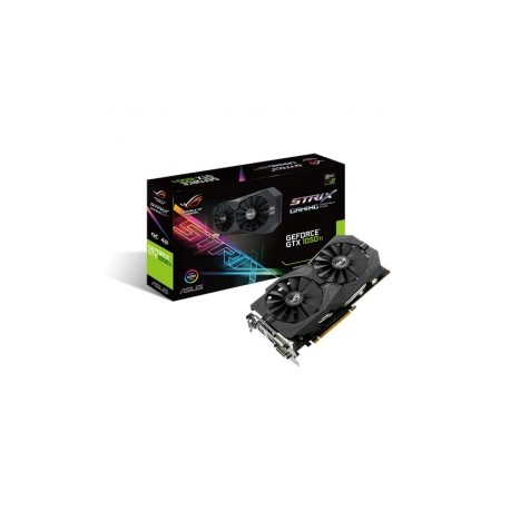 Tarjeta de Video Asus NVIDIA GeForce GTX 1050 Ti STRIX Gaming, 4GB 128-bit GDDR5, PCI Express 3.0