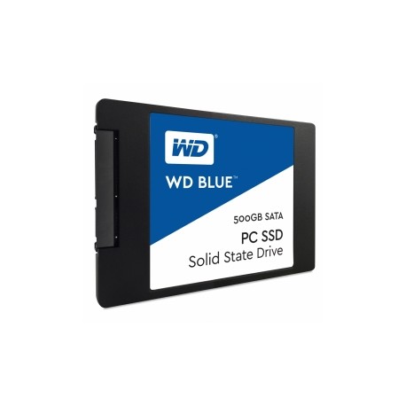 SSD Western Digital Blue, 500GB, SATA III, 2.5'', 7mm